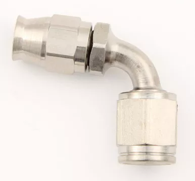 Xrp-Xtreme Racing Prod. #4 90 Deg Tfe Hose End