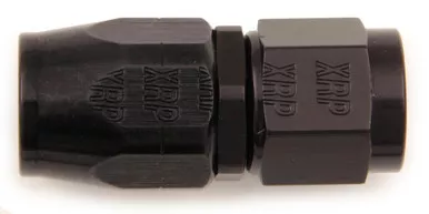 Xrp-Xtreme Racing Prod. #4 Str Hose End Black 100004Bb