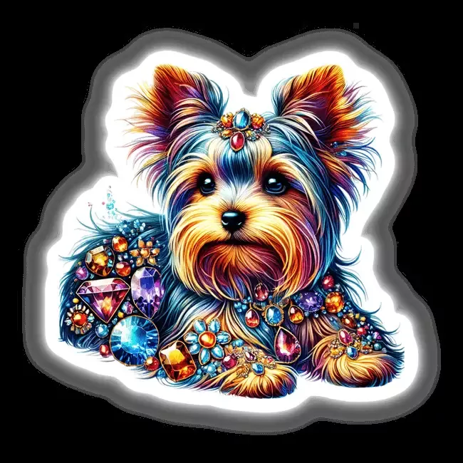 YorkieJewels and Gemstones