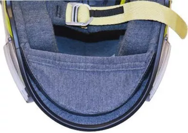 Zamp Fabric Breath/Chin Curtain