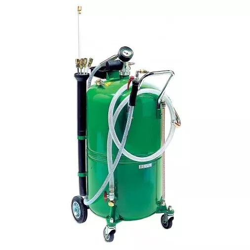 Zeeline 1230 Oil Evacuation Kit