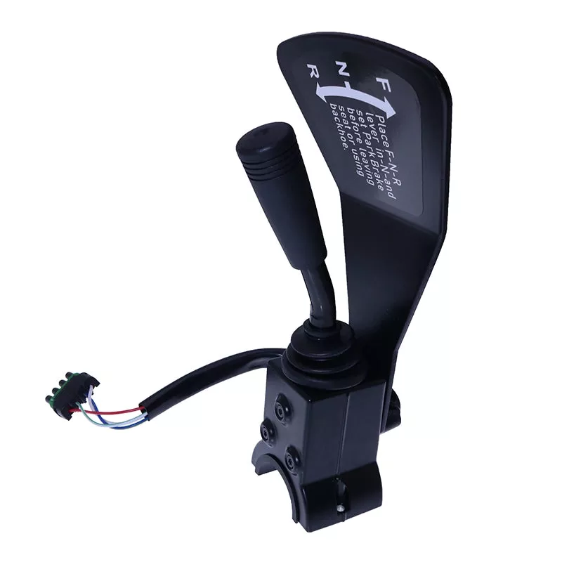 ZF Range Selector Joystick Controller 0501 209 818 for John Deere Backhoe Loader 300D 310D 310SE 310G 315D